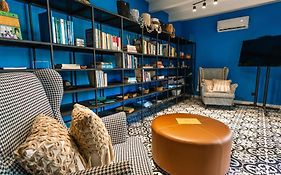 Hotel Libreria Cafe de Pombal